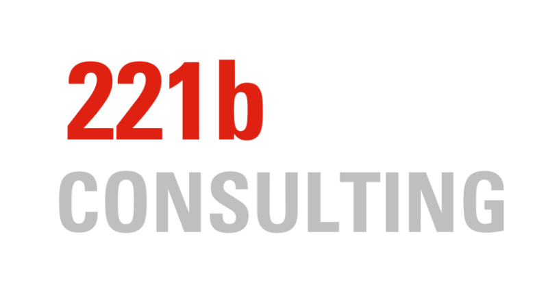 221b Consulting Logo
