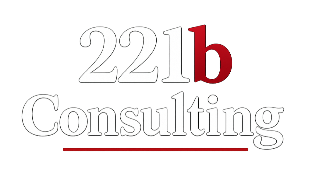 221b Consulting